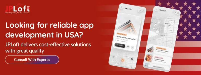 Looking for reliable app development in USA